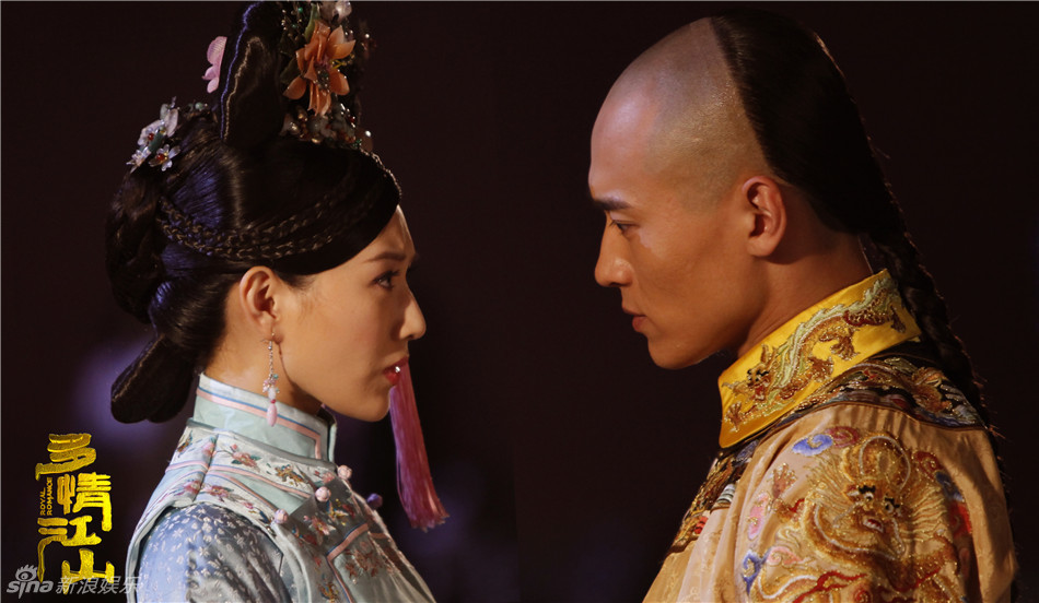 组图:《多情江山》剧照 侯梦瑶袁咏仪婆媳对决