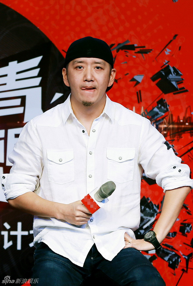 郝云唱响理想人音乐 勇敢做自己_娱乐_东营大众网