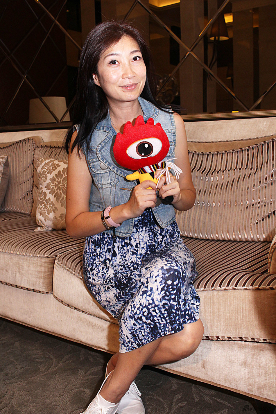 独家对话黄嘉千:夏天喜欢诺一