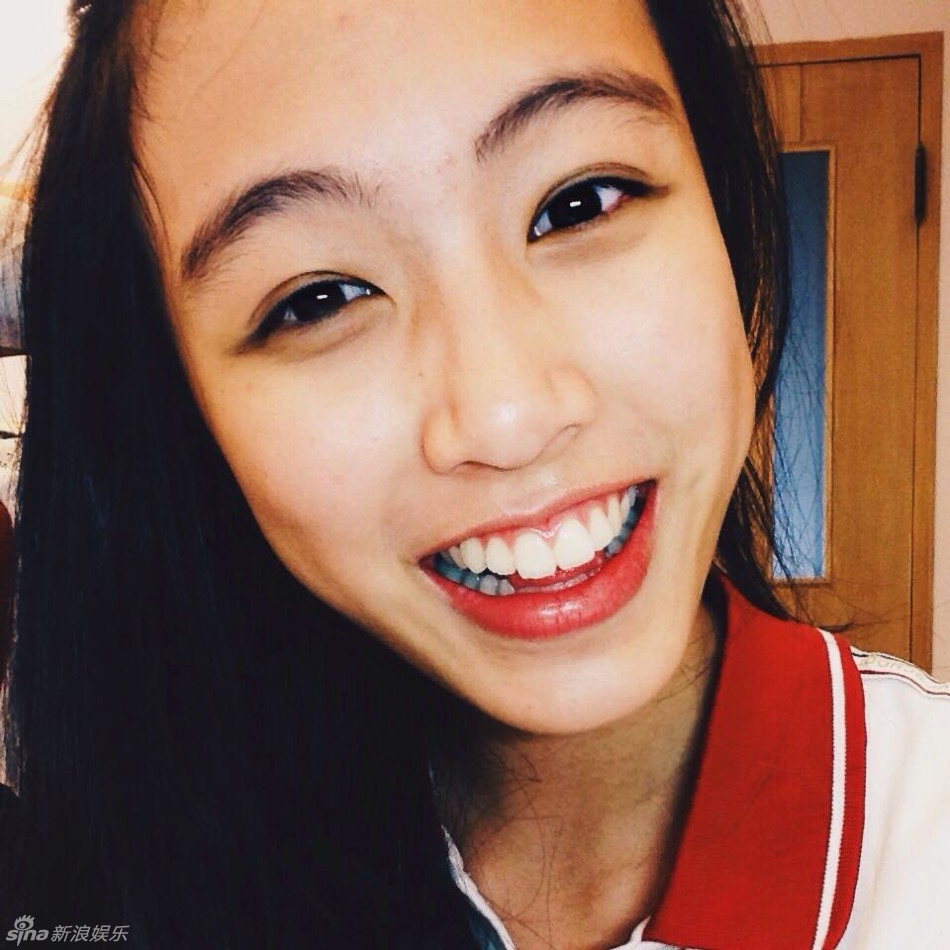 组图:游鸿明16岁大女儿登杂志 清新脱俗_高清图集_新浪网