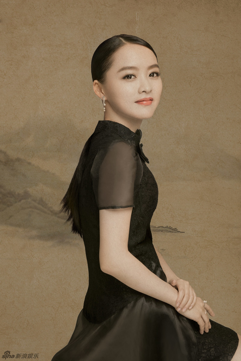 余心恬古典唯美