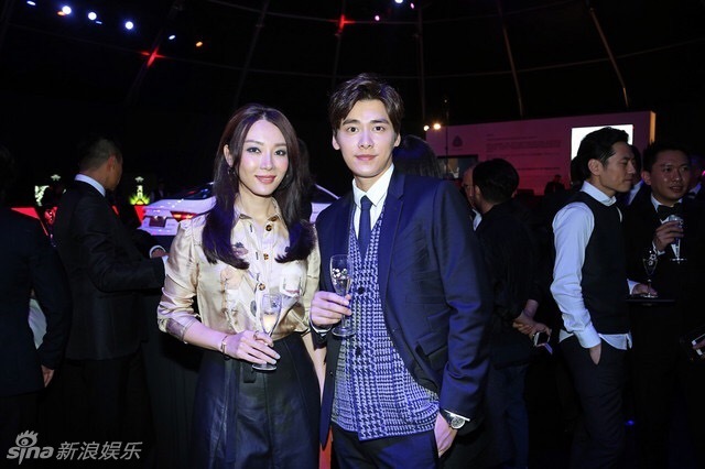 范冰冰李晨李易峰等群星助阵gq盛典_高清图集_新浪网