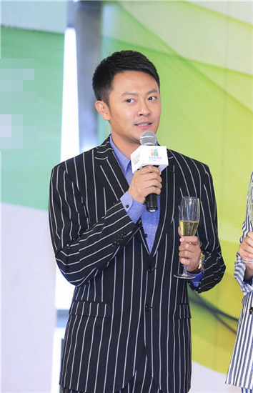 印小天与嘉宾交流