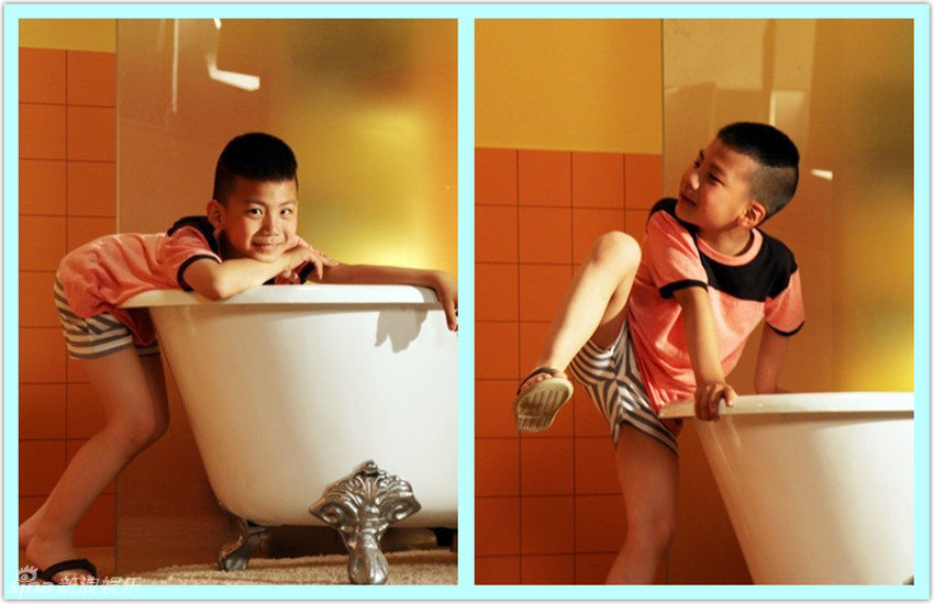 霸道总裁胡皓康:高冷外表暖男内心