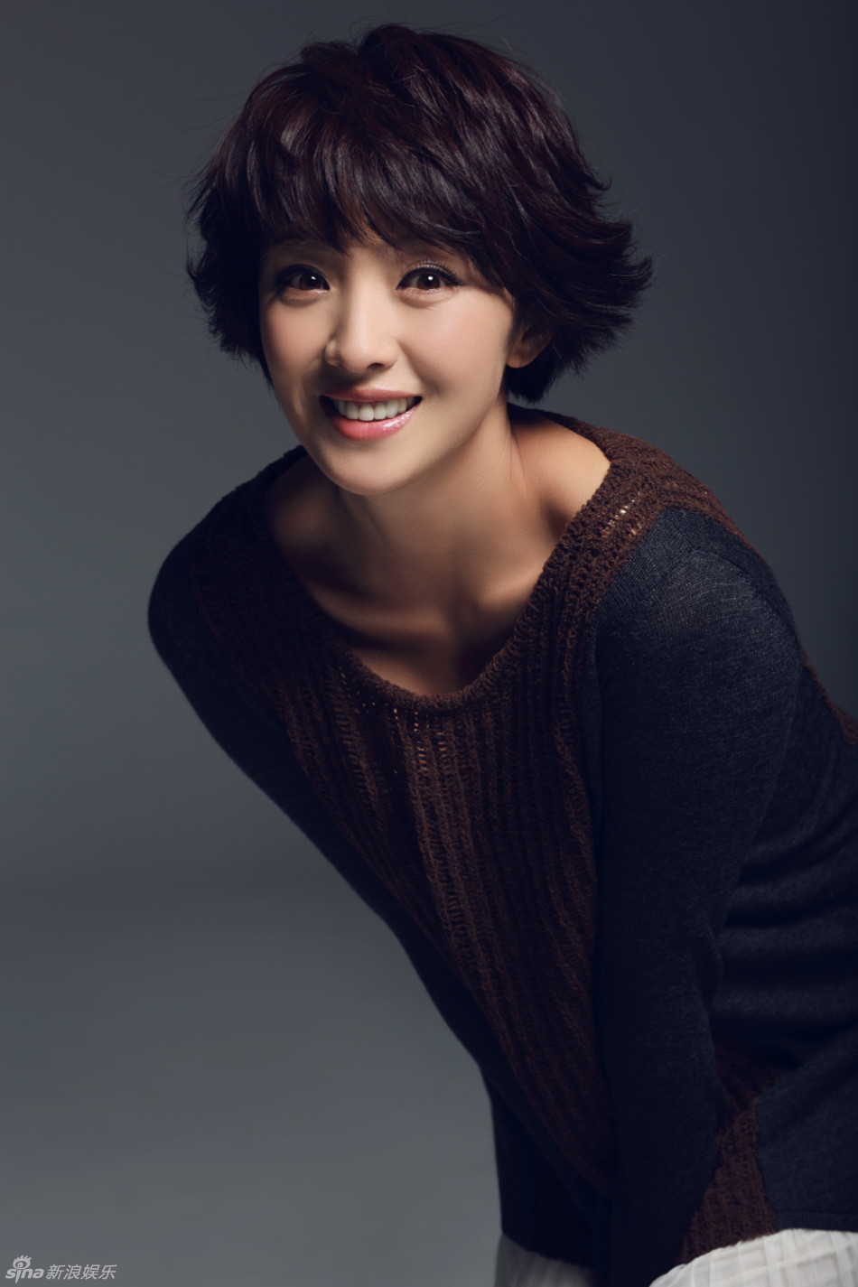 刘晓洁古灵精怪