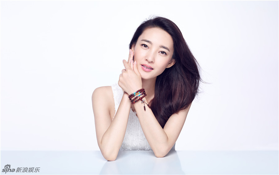 王丽坤广告大片