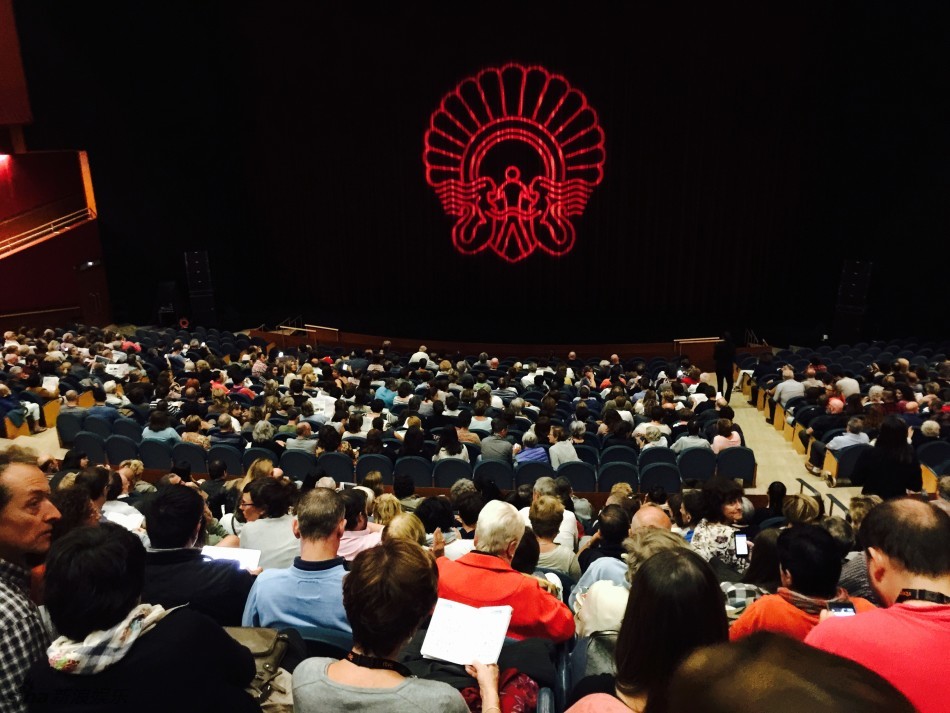 《向北方》西班牙国际电影节发布会