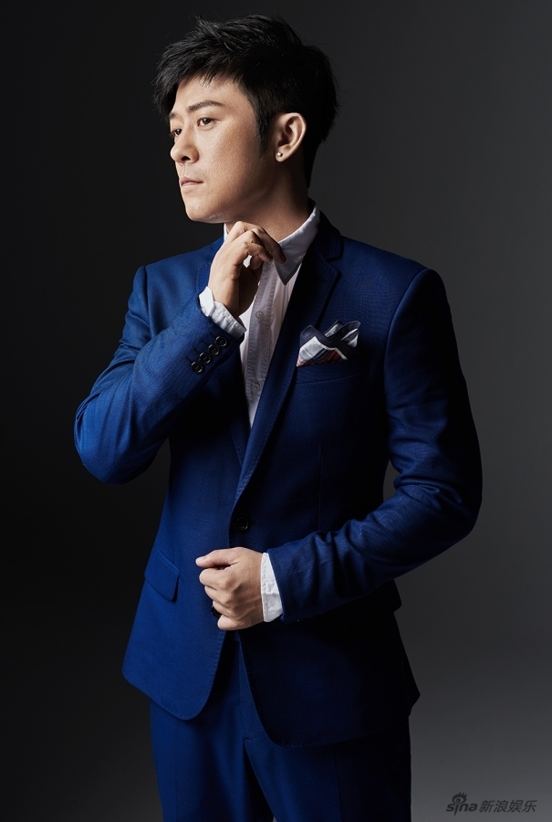 新浪娱乐讯 内地实力偶像演员林申拍摄了一组最新写真,照片中,林申身