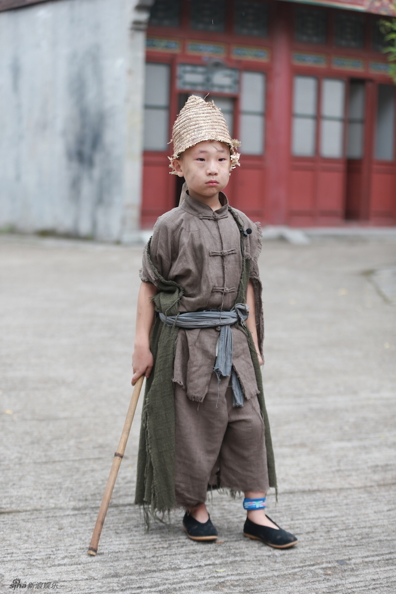 邹林两家惨变乞丐