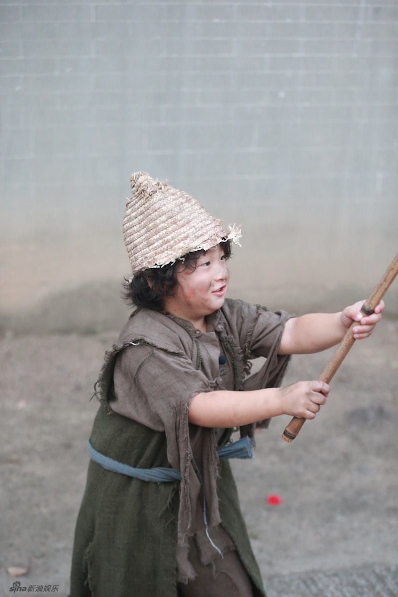 邹林两家惨变乞丐