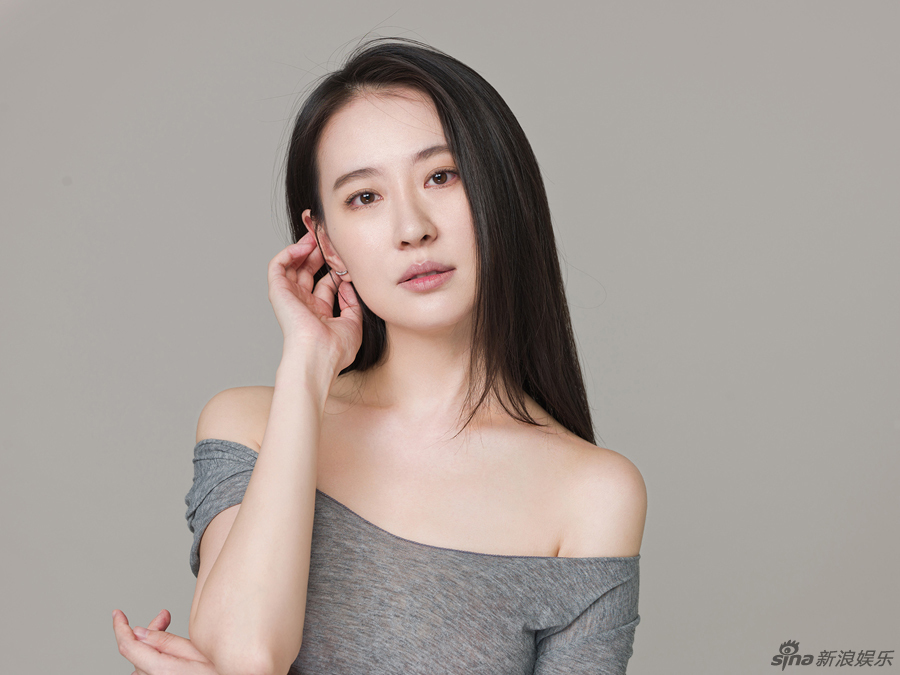 王乐君淡定优雅