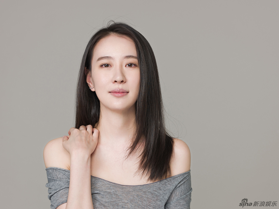 组图:王乐君纯色系大片曝光 大展淡雅知性美_高清图集_新浪网