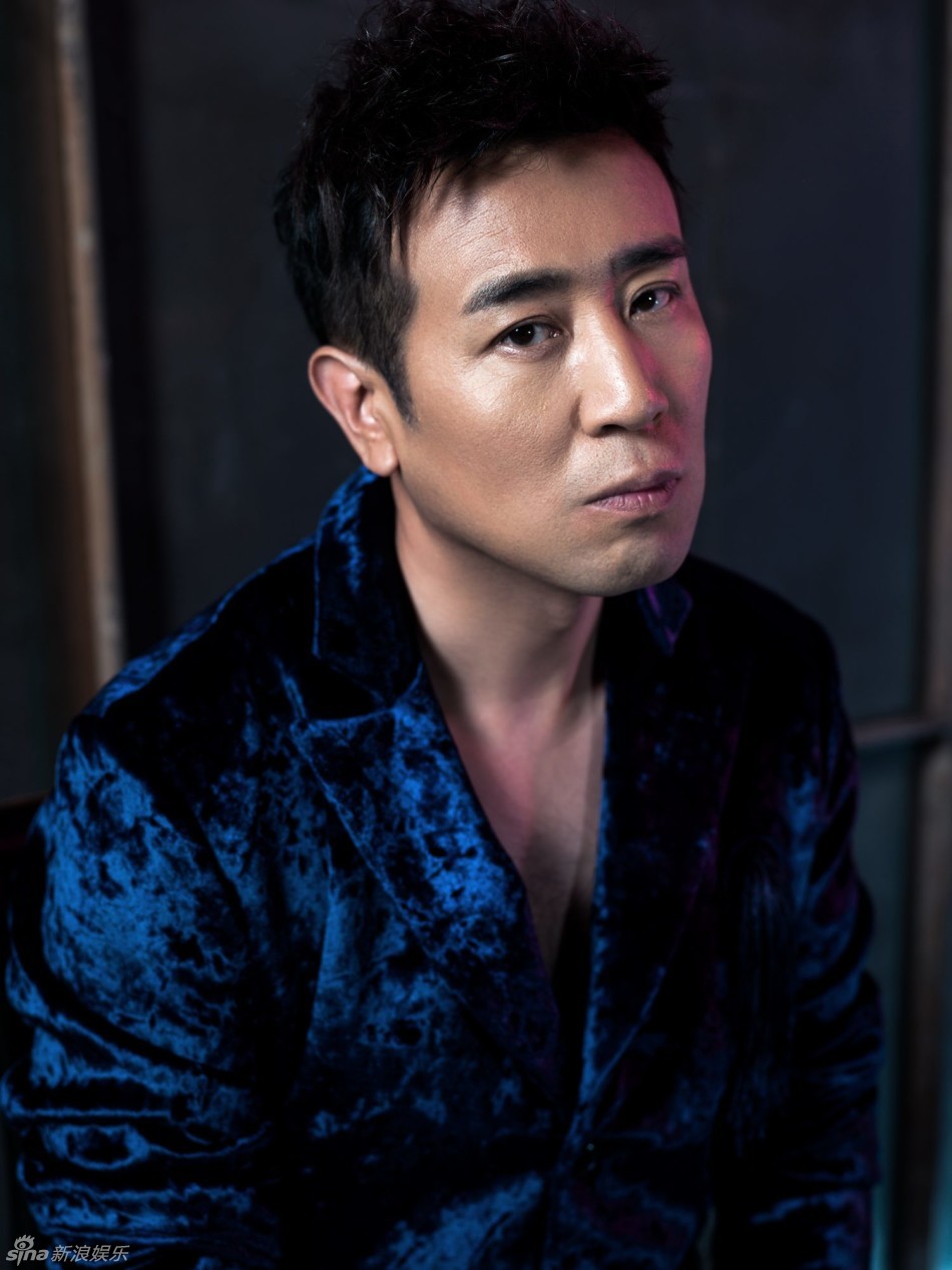 组图:于和伟最新风格大片 展别样型男魅力_高清图集_新浪网