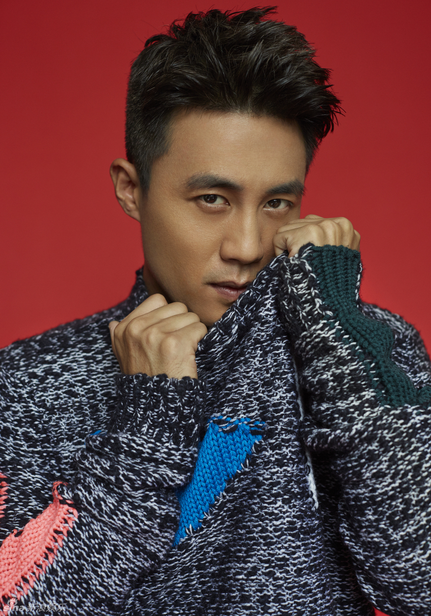 杜淳最新杂志封面大片