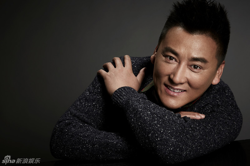 组图:刘小锋千面写真 尽显人生百变不同_高清图集_新浪网