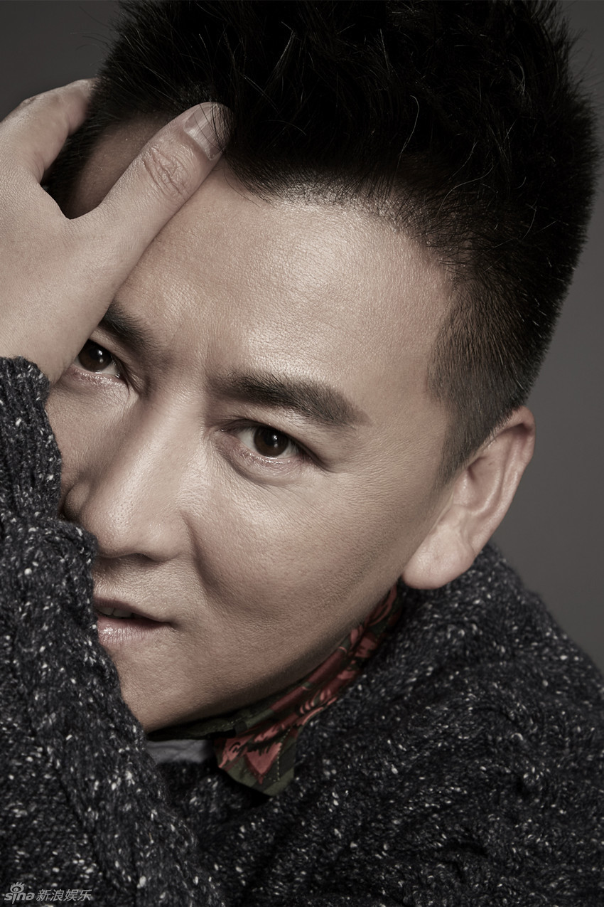 刘小锋尽显人生百变不同