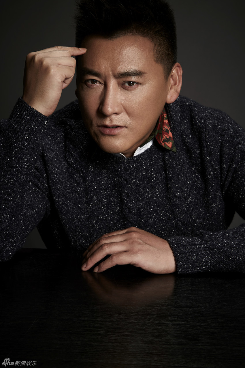 刘小锋尽显人生百变不同