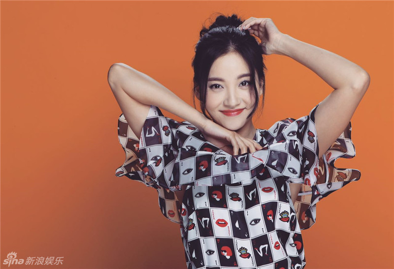 组图:《大好时光》周楚楚定妆照 上演另类反转