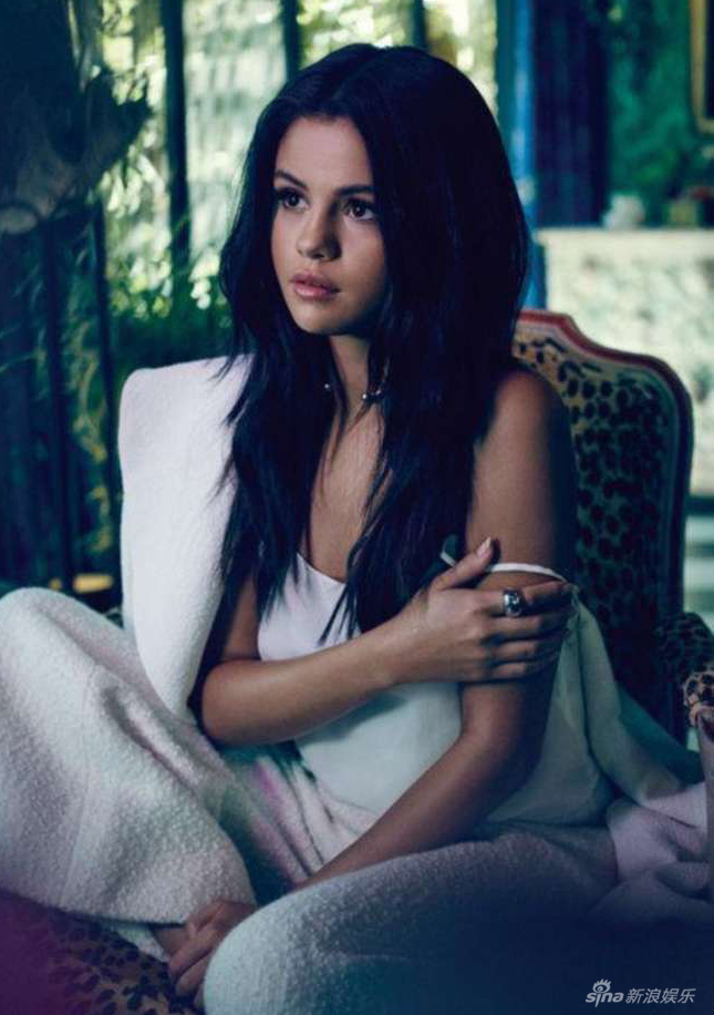 新浪娱乐讯 近日,赛琳娜-戈麦斯(selena gomez)登上《billboard》杂志