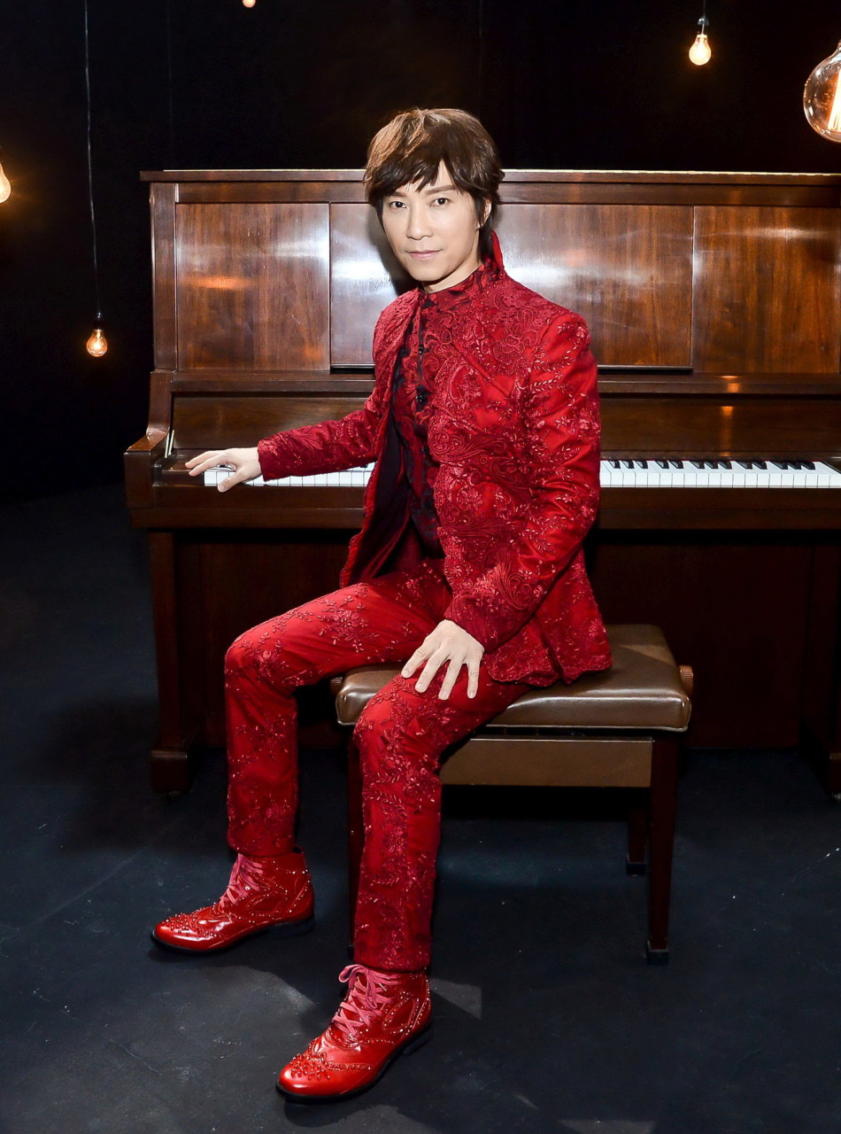 组图:邰正宵新单曲mv花絮照曝光 专辑将发行_高清图集_新浪网