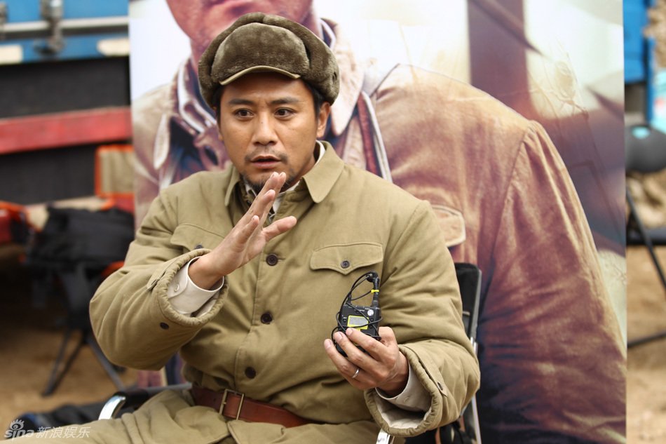 组图:刘烨新片展抗美援朝史诗 绝对不是雷剧_高清图集_新浪网