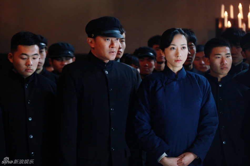 组图:《巨浪》韩雪清新飒爽演绎最美民国风_高清图集_新浪网