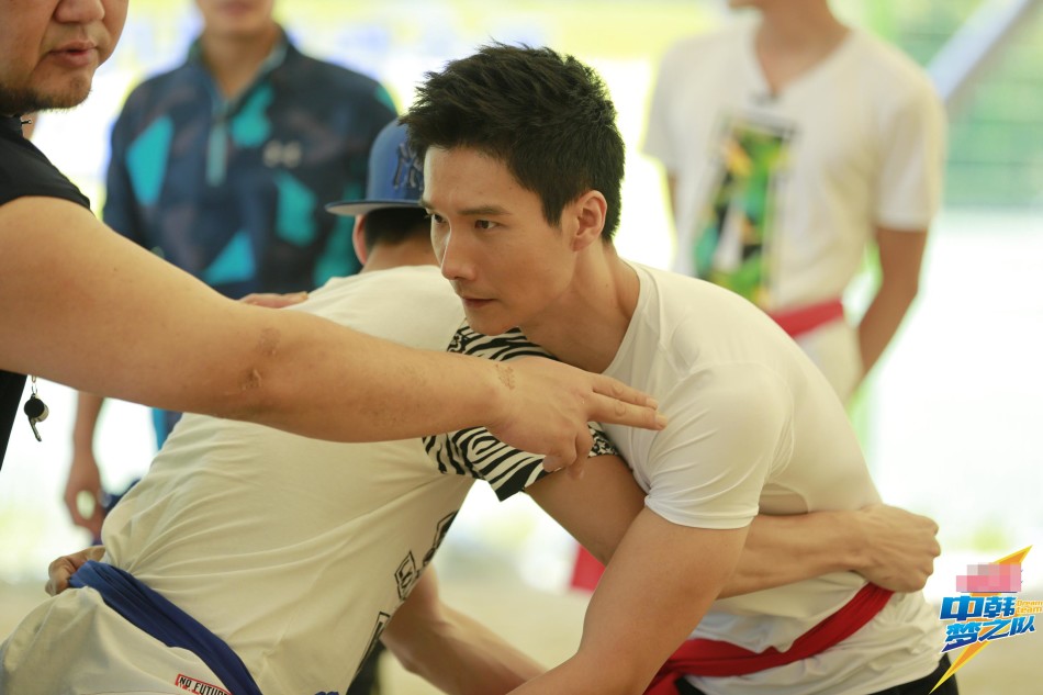 组图:《梦之队》乔振宇加盟 陆毅自曝妻管严_高清图集_新浪网