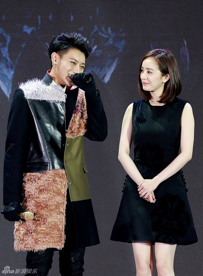 杨幂黄子韬