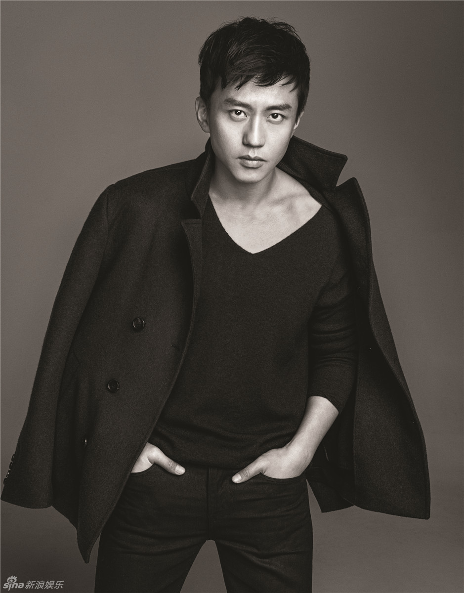 组图:邓超时尚大片登封面 优雅绅士童心未泯_高清图集_新浪网