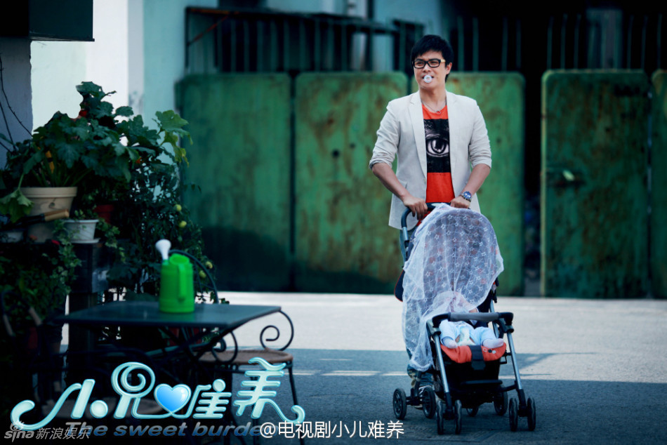 新浪娱乐讯 《三个奶爸》热播,李晨,陈赫,田雷饰演的奶爸囧事不断,给