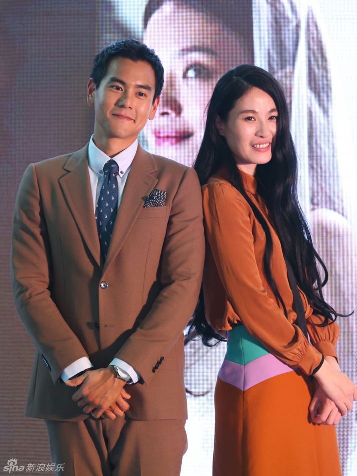 组图:《剩者为王》北京发布 舒淇彭于晏等亮相_高清图集_新浪网