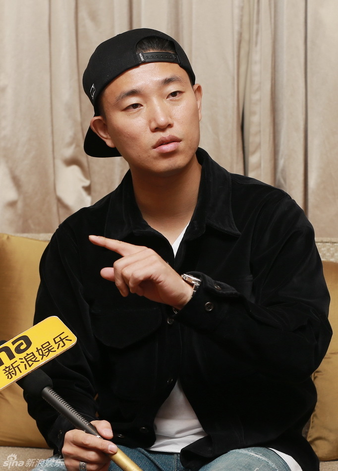 独家:"狗哥"gary对话新浪 畅谈《跑男》情谊_高清图集_新浪网