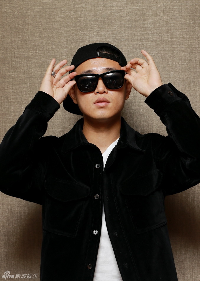 独家:"狗哥"gary对话新浪 畅谈《跑男》情谊_高清图集_新浪网