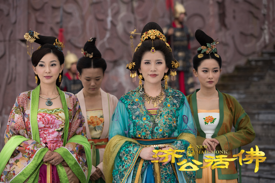 组图:《新济公活佛》突破经典再拍怪圈