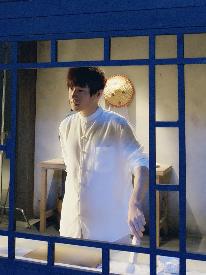 后弦中国风mv《卢沟晓月》花絮曝光