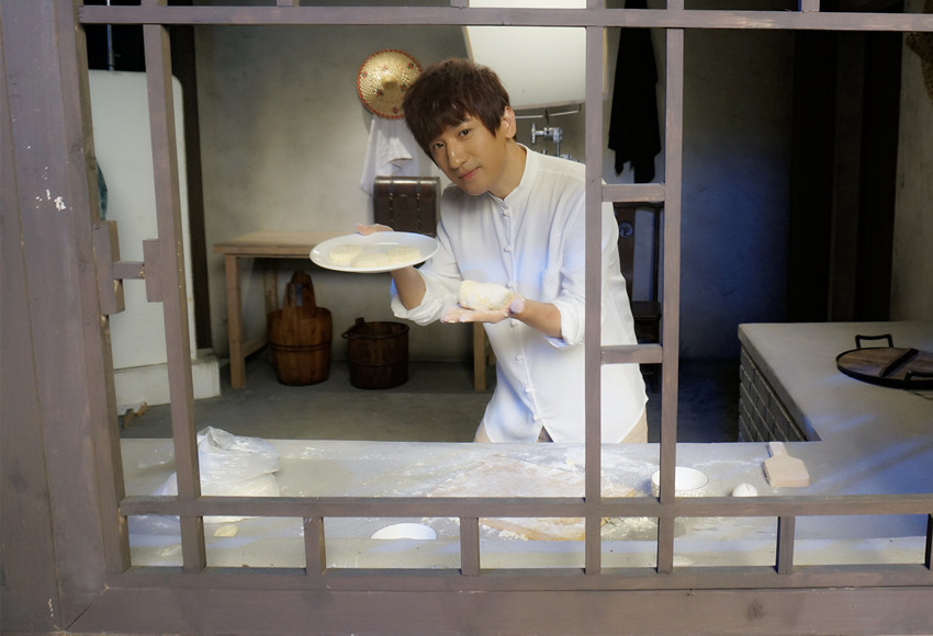 组图:后弦中国风mv《卢沟晓月》花絮曝光_高清图集_新浪网