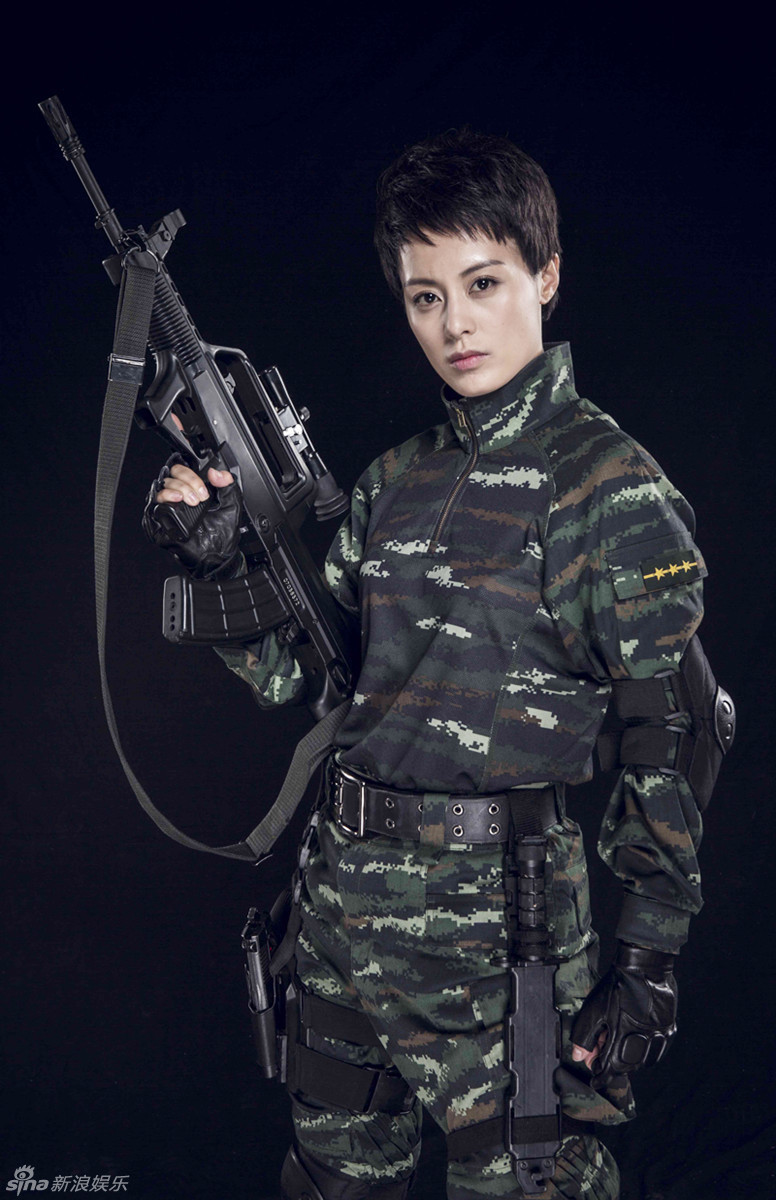 新浪娱乐讯 王力可主演的《反恐特战队》将于11月4日灯东方,重庆卫视.