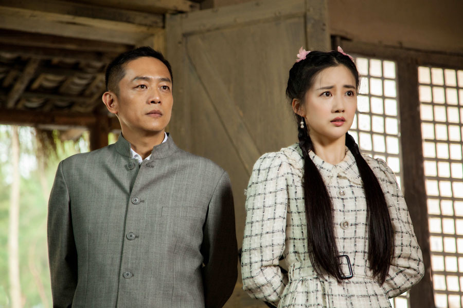 破阵陈昭荣陈欣予