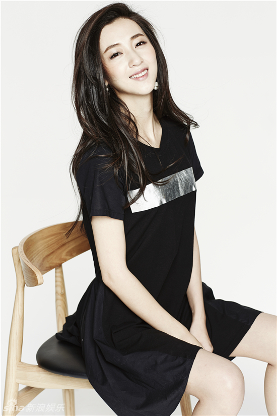 周宸佳活力写真