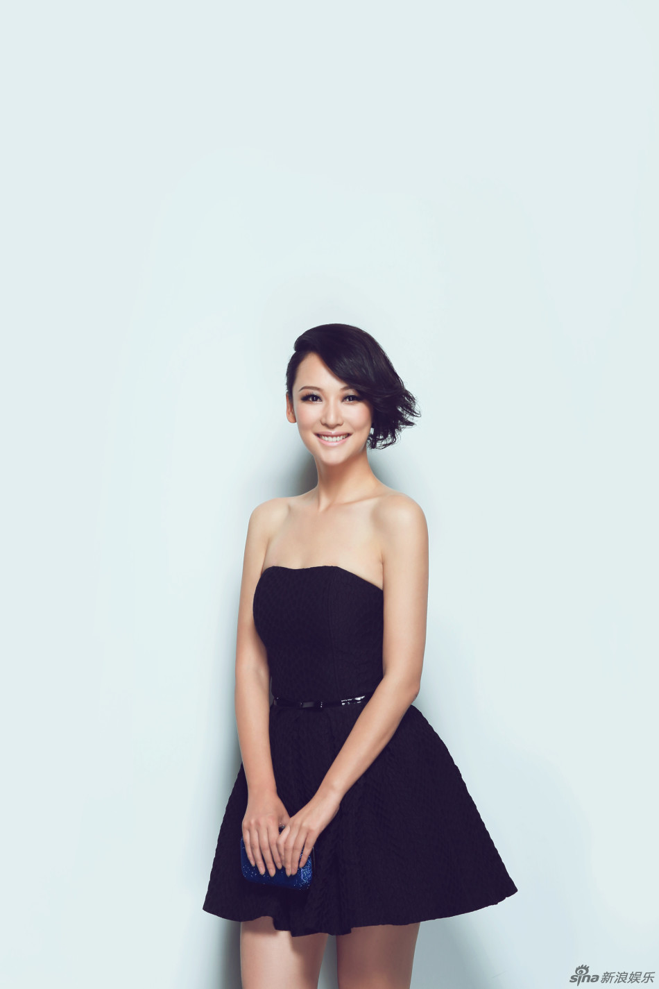 杨舒时尚写真 甜美可人 [5p]