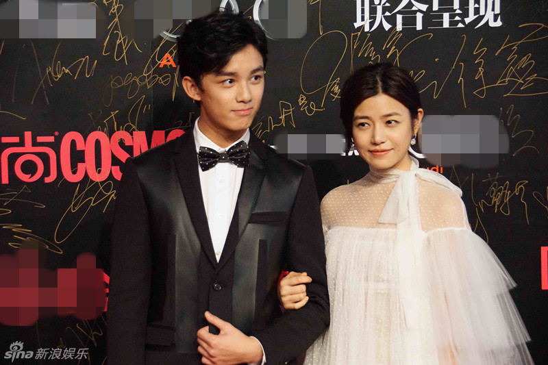 组图:众星云集时尚cosmo盛典_高清图集_新浪网