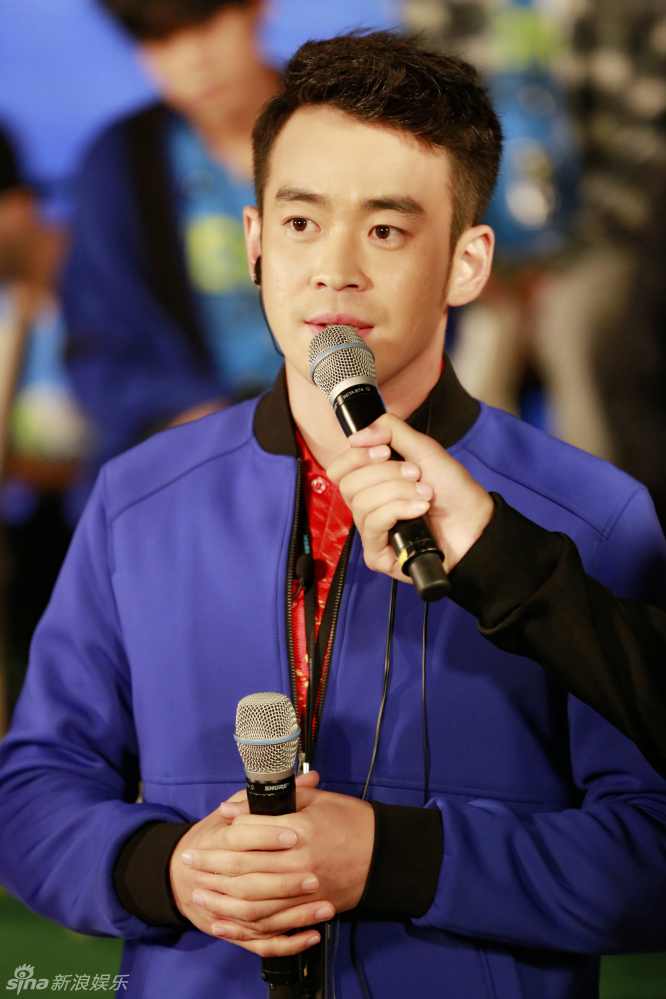 组图:《梦之队》队长易主乔振宇 张萌温暖现身_高清图集_新浪网