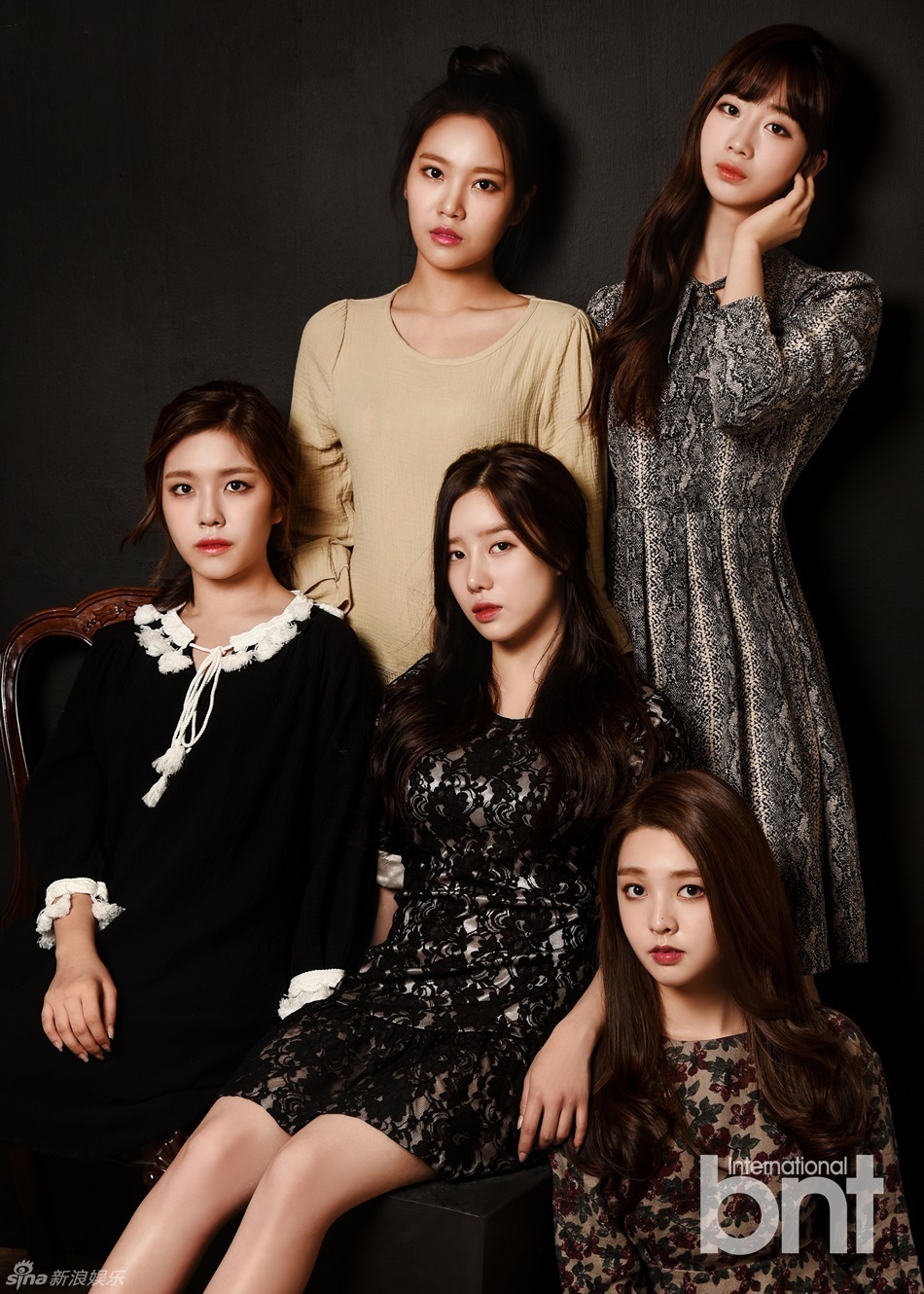 组图:韩女团berry good写真 少女散发淡雅香气_高清图集_新浪网