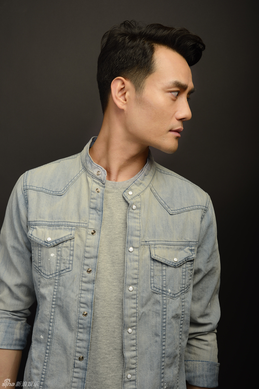 《他来了请闭眼》王凯近景照 展各色表情