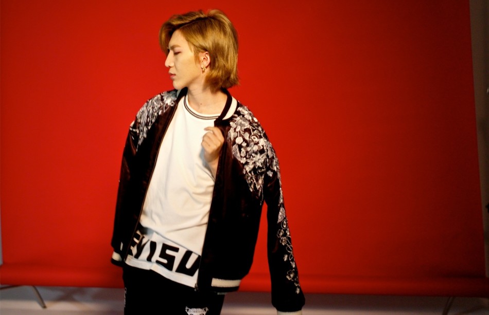 梁君诺全新写真