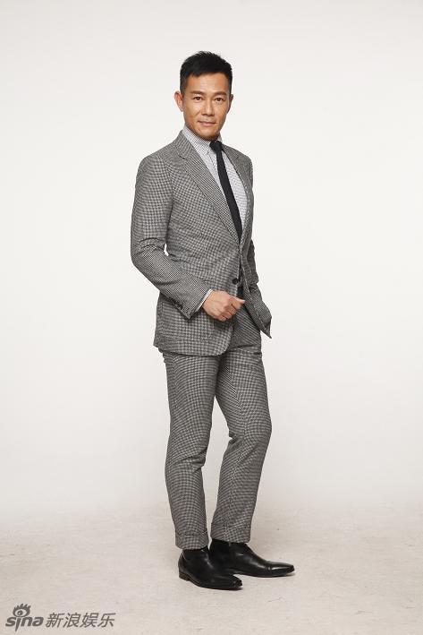 组图:张兆辉帅气西装写真 优雅霸道魅力四散_高清图集_新浪网
