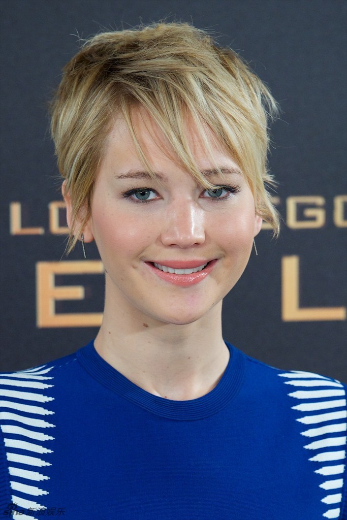 劳伦斯的饥饿游戏红毯之路