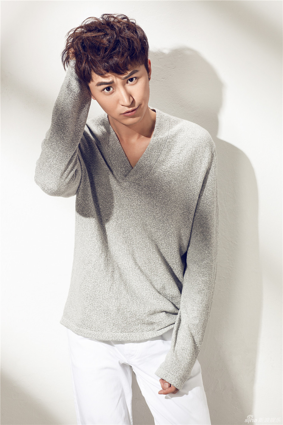 20 09:48:23 1 / 4 新浪娱乐讯 近日,代超曝