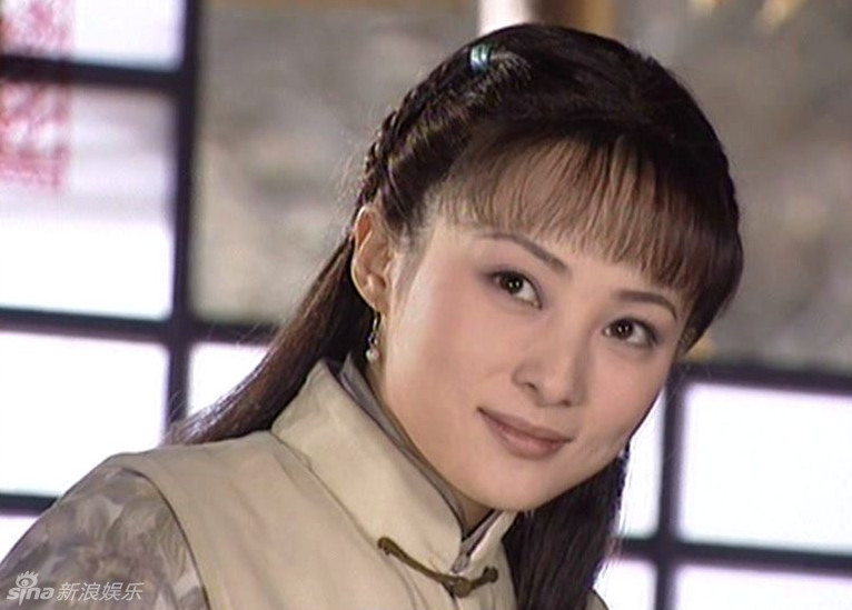 [青春照相馆]蒋勤勤旧照:轻柔似水灵气动人_高清图集_新浪网