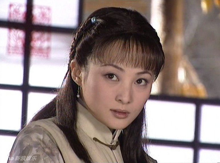 [青春照相馆]蒋勤勤旧照:轻柔似水灵气动人_高清图集_新浪网